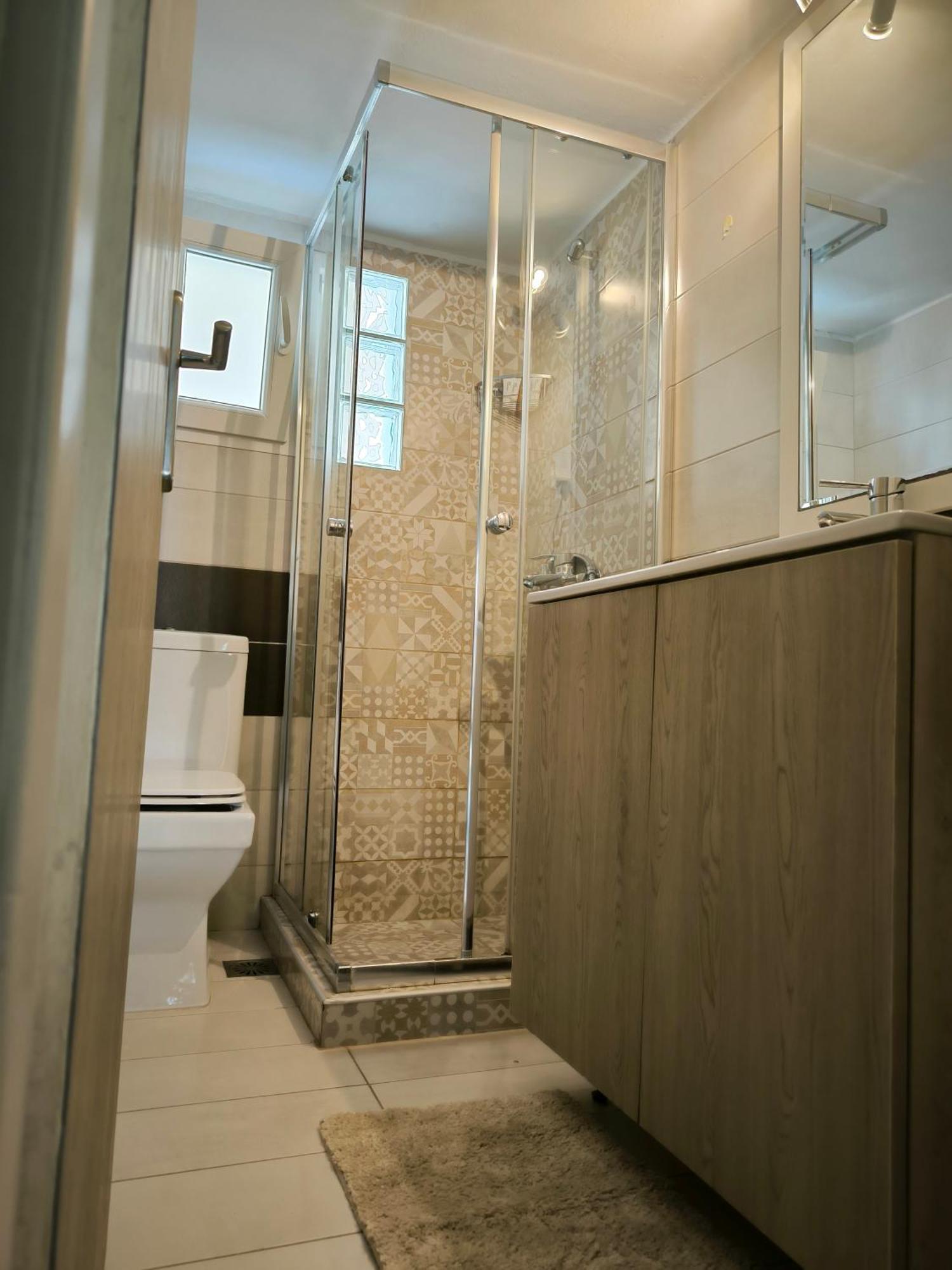 Διαμέρισμα Penthouse With An Incredible View 350m From Metro Station! *