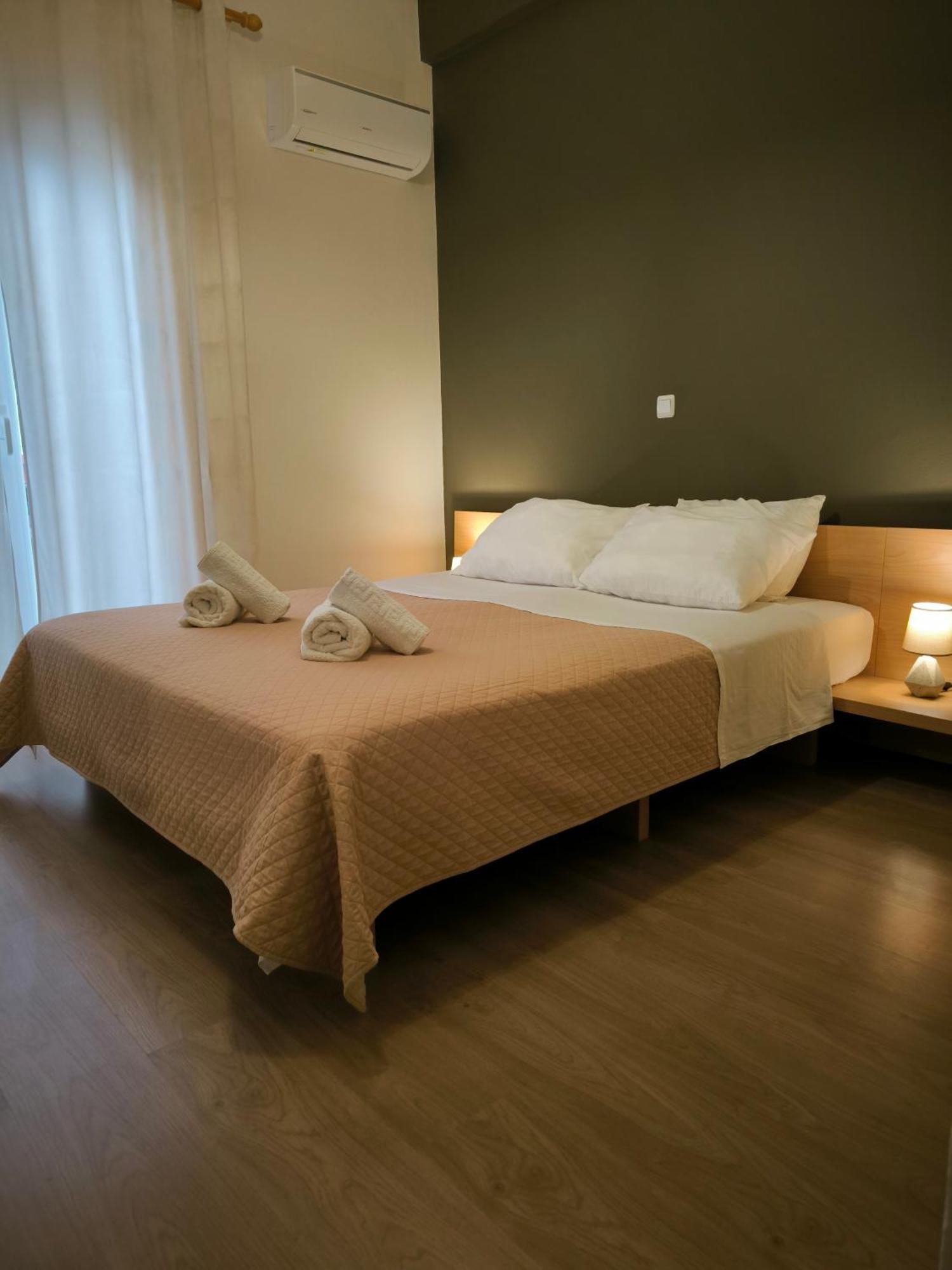 Penthouse With An Incredible View 350m From Metro Station! Διαμέρισμα