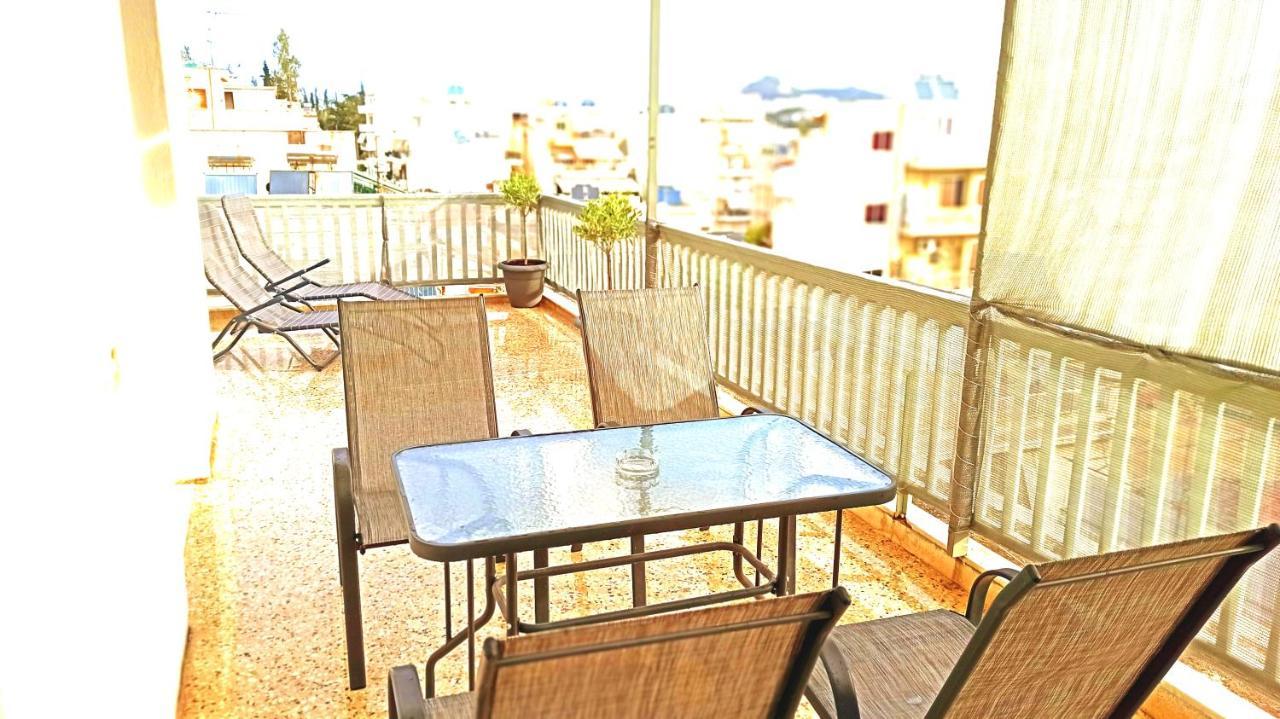 Penthouse With An Incredible View 350m From Metro Station! Apartment *
