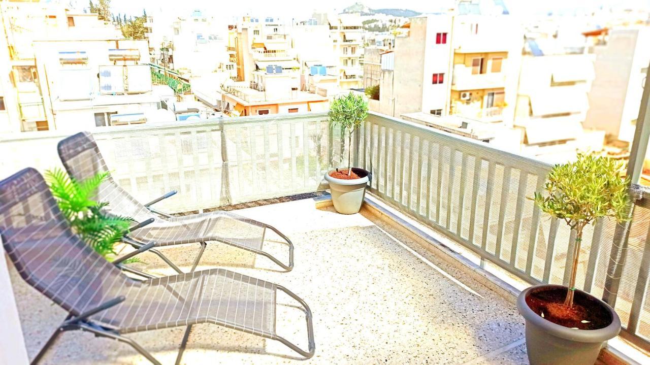 Penthouse With An Incredible View 350m From Metro Station! *