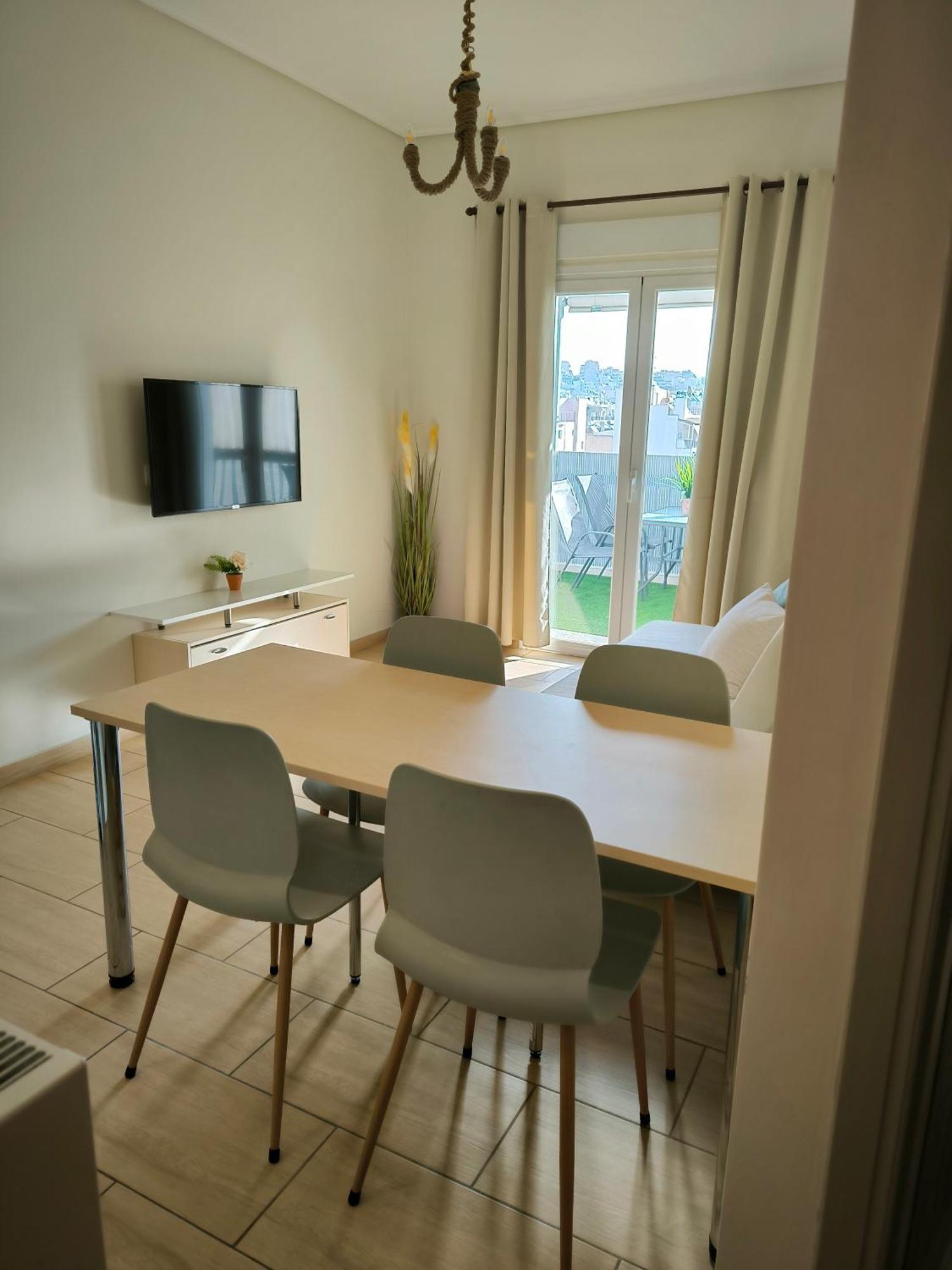 Penthouse With An Incredible View 350m From Metro Station! Appartamento