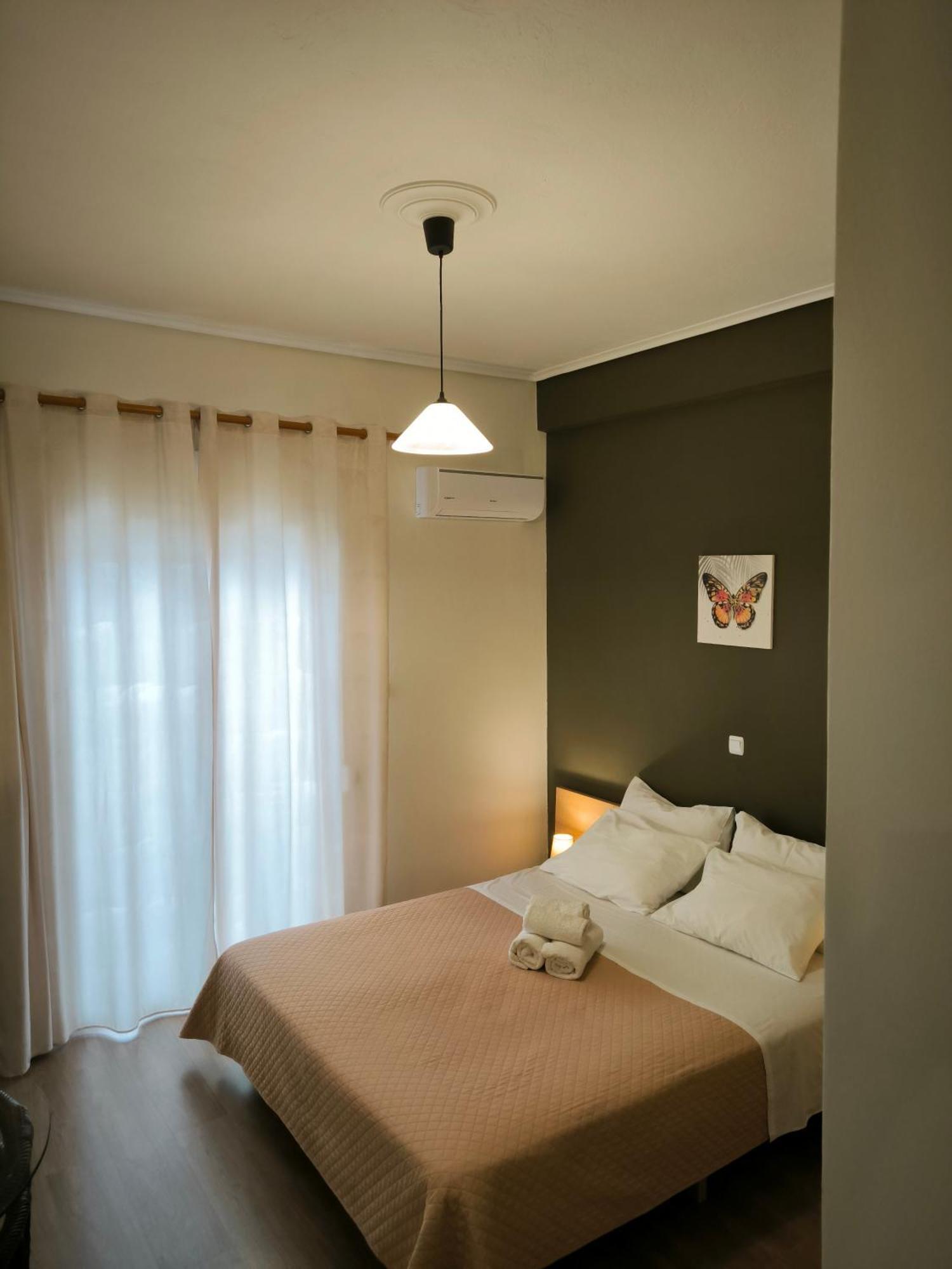 Penthouse With An Incredible View 350m From Metro Station! Apartment