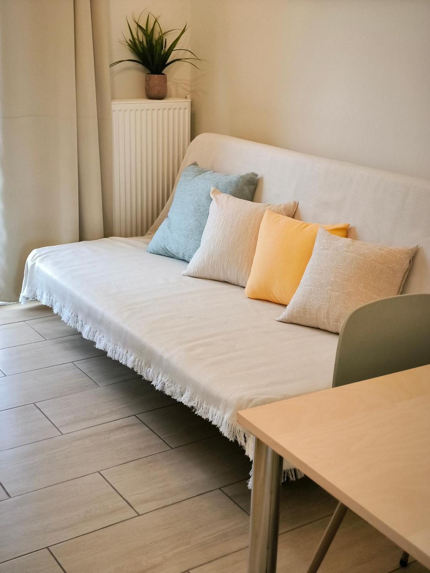 Apartment Penthouse With An Incredible View 350m From Metro Station! Athens