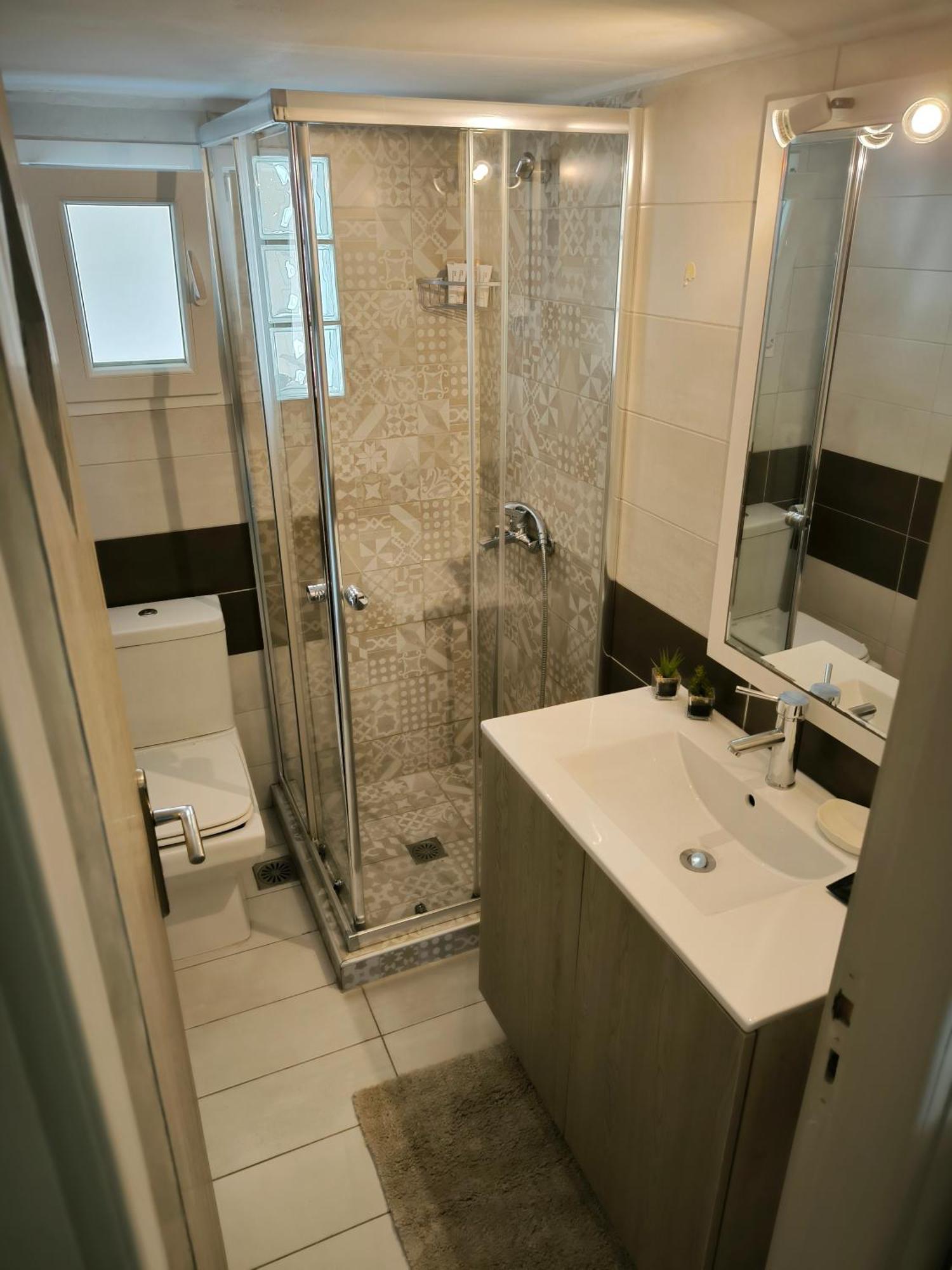 Penthouse With An Incredible View 350m From Metro Station! * Athens