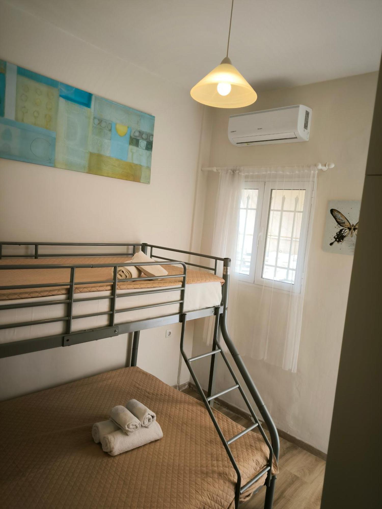 Penthouse With An Incredible View 350m From Metro Station! Appartamento