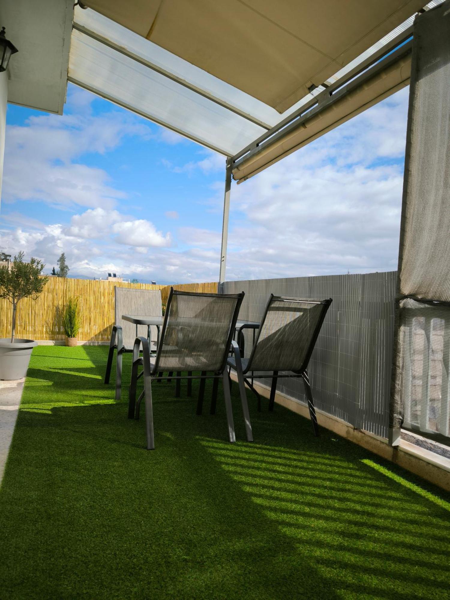 Apartment Penthouse With An Incredible View 350m From Metro Station! Athens