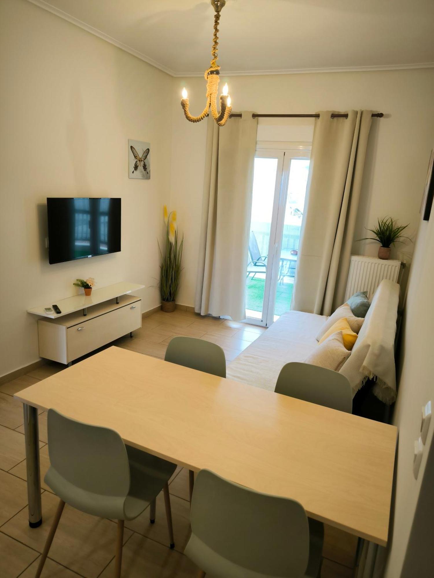 Penthouse With An Incredible View 350m From Metro Station! Athens