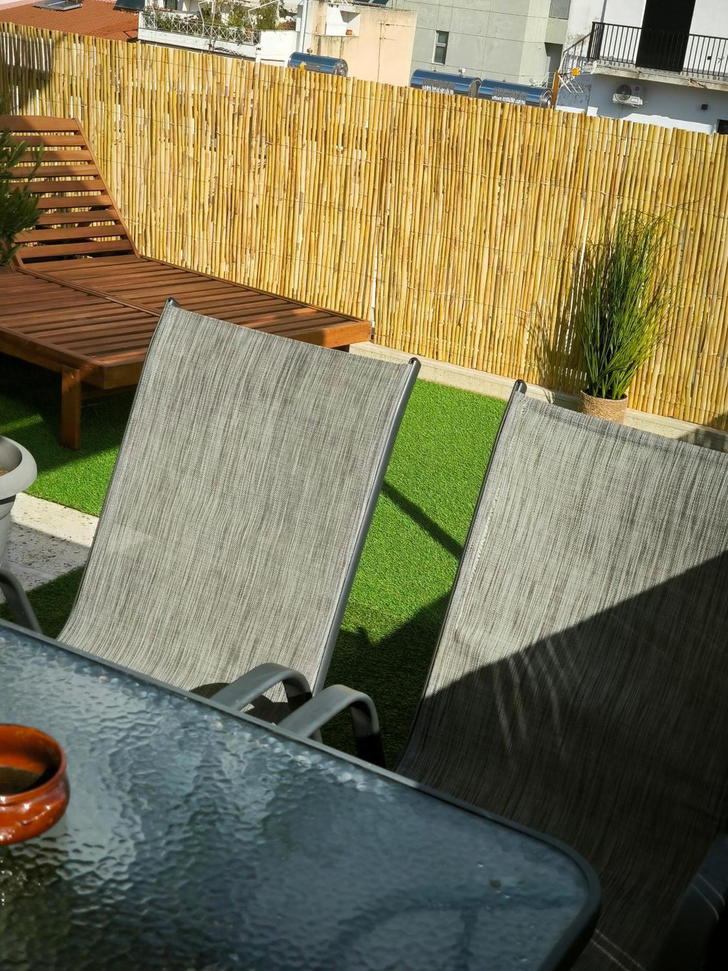 Penthouse With An Incredible View 350m From Metro Station! * Athens