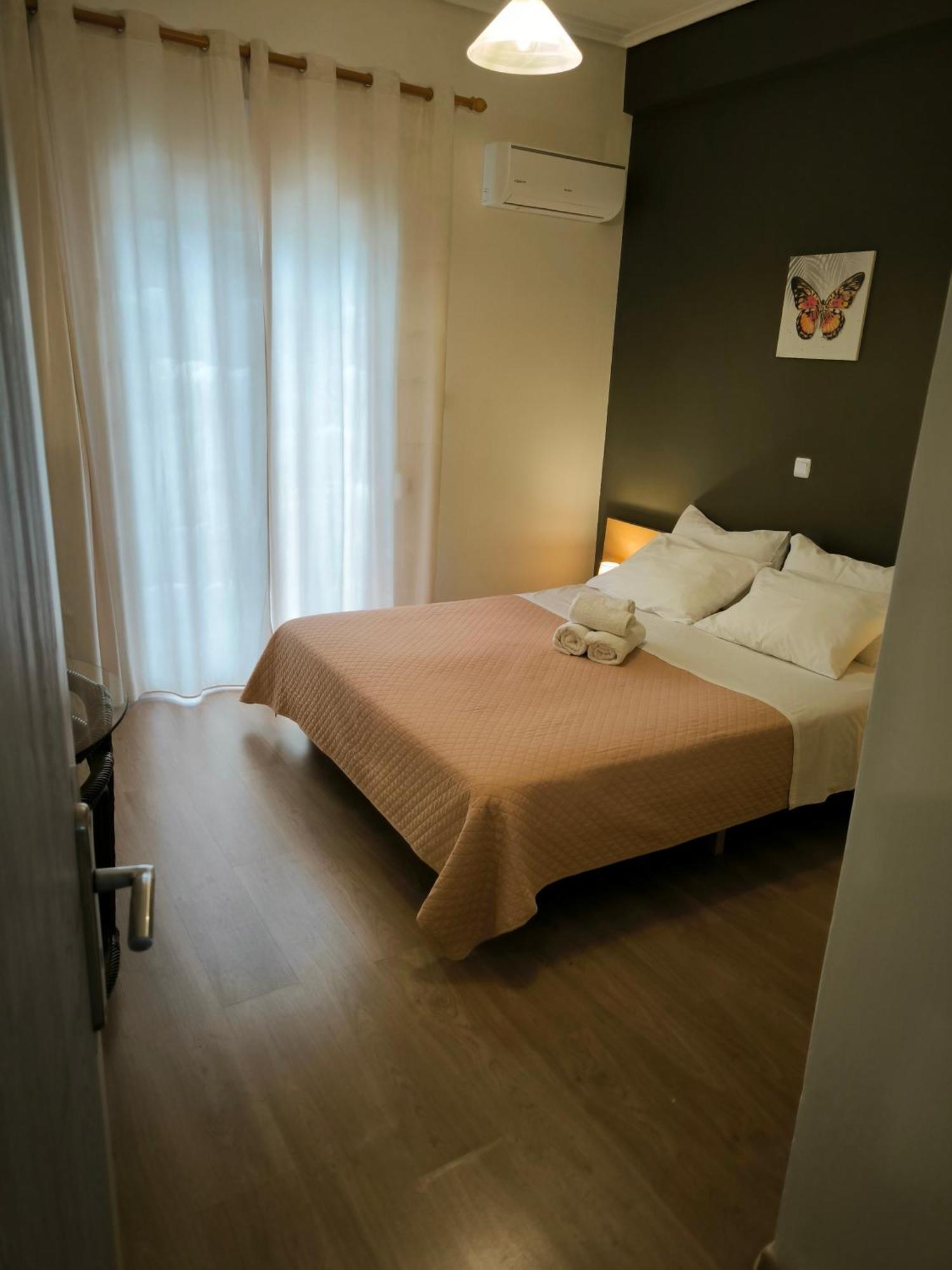 Penthouse With An Incredible View 350m From Metro Station! * Athens